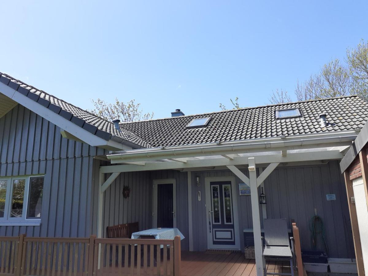 Suenneck Villa Pellworm Luaran gambar