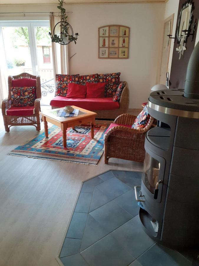 Suenneck Villa Pellworm Luaran gambar